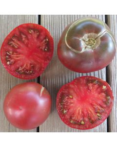 Fleischtomatensamen - Indische Tomate